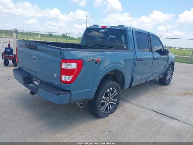 Ford 2.7l-4v 2023 1FTEW1EP8PKD87847 Image 4