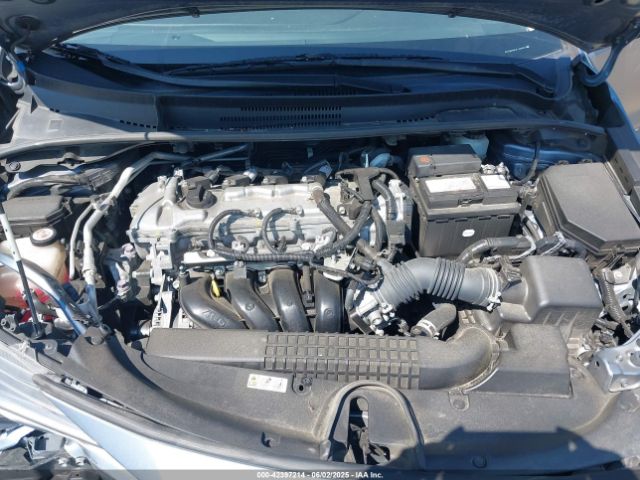 JTDEPRAE4LJ042007 Toyota COROLLA LE