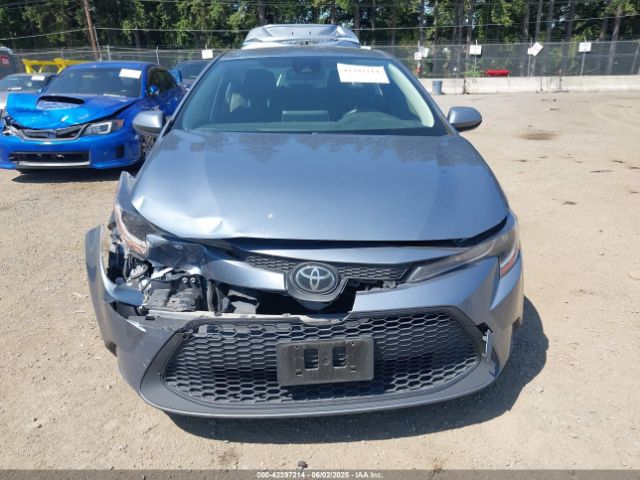 JTDEPRAE4LJ042007 Toyota COROLLA LE