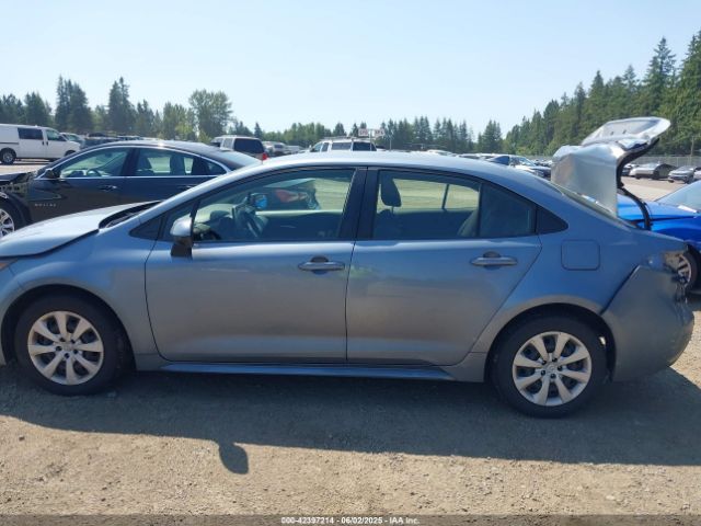 JTDEPRAE4LJ042007 Toyota COROLLA LE