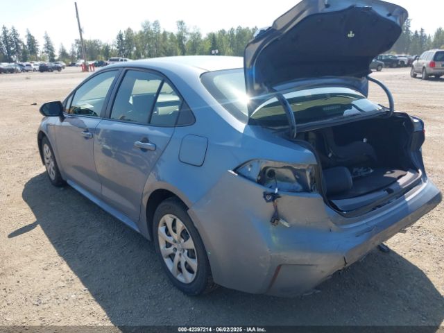 JTDEPRAE4LJ042007 Toyota COROLLA LE