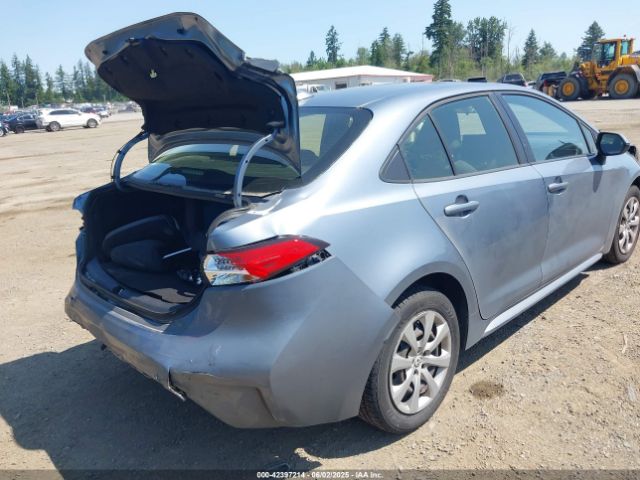 JTDEPRAE4LJ042007 Toyota COROLLA LE