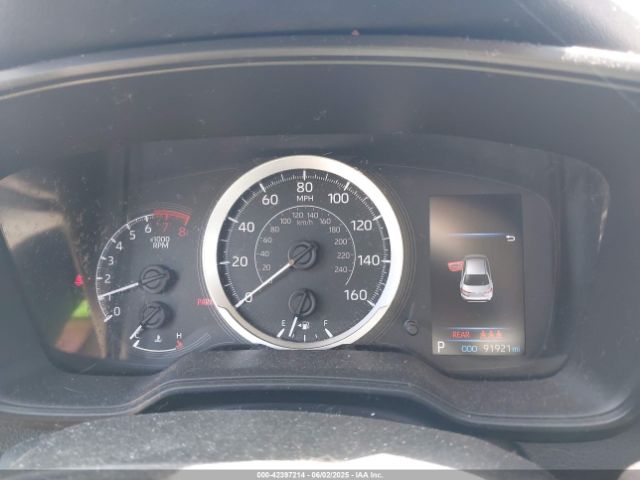 JTDEPRAE4LJ042007 Toyota COROLLA LE