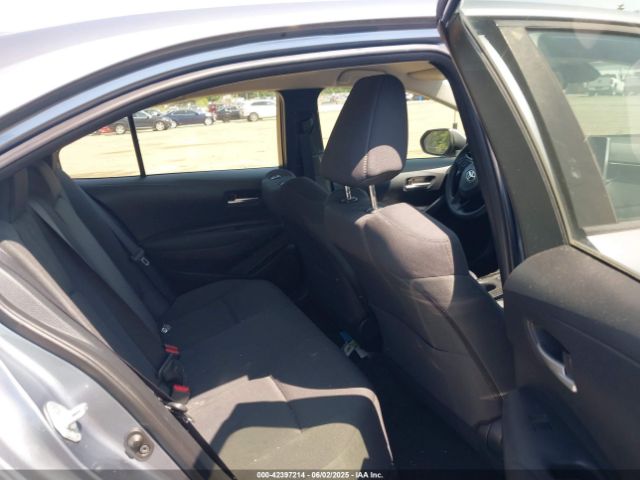 JTDEPRAE4LJ042007 Toyota COROLLA LE