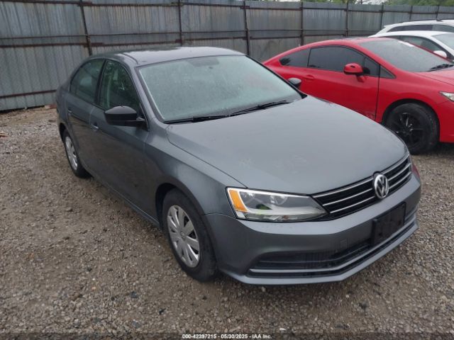 3VW2K7AJ3FM313436 Volkswagen Jetta 2.0l S