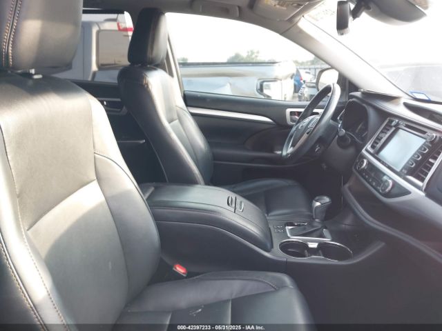 2018 TOYOTA HIGHLANDER 5TDKZRFH9JS529672 Photo 4