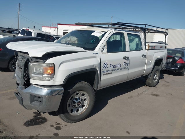 1GT12REG5GF268025 GMC l96 - flexible fuel (gas/ethanol), sfi iron