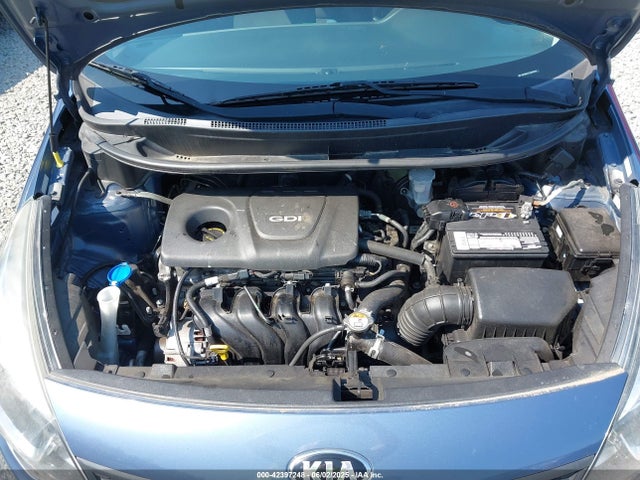 KIA gamma 2016 KNADM4A37G6585914 Image 10
