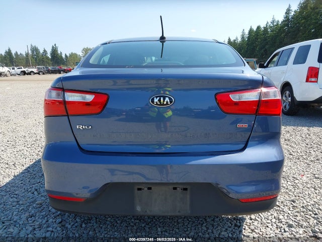 KIA gamma 2016 KNADM4A37G6585914 Image 16