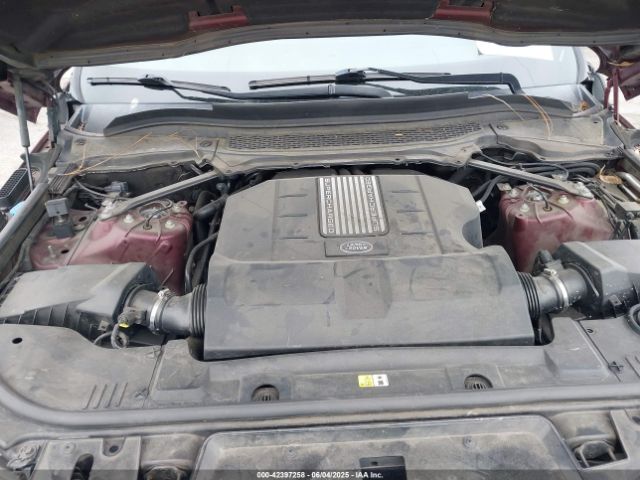 SALWR2VF2FA625097 Land Rover supercharged lev3 sulev30