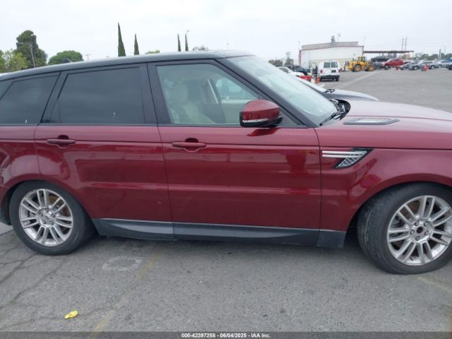 SALWR2VF2FA625097 Land Rover supercharged lev3 sulev30