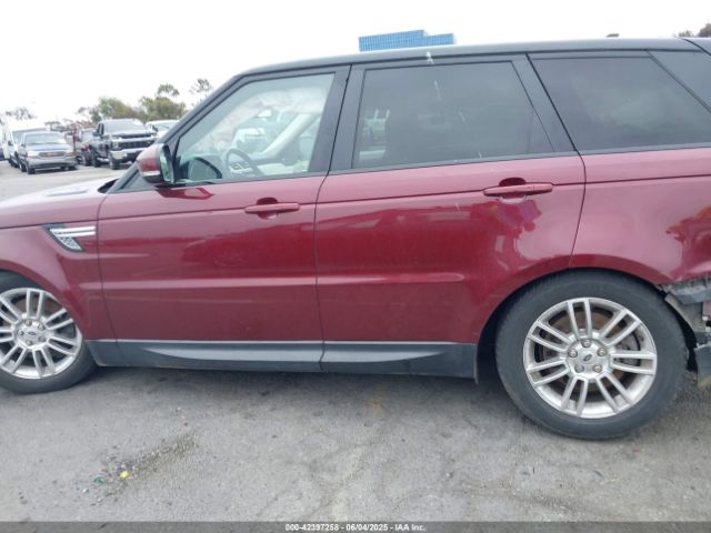 SALWR2VF2FA625097 Land Rover supercharged lev3 sulev30