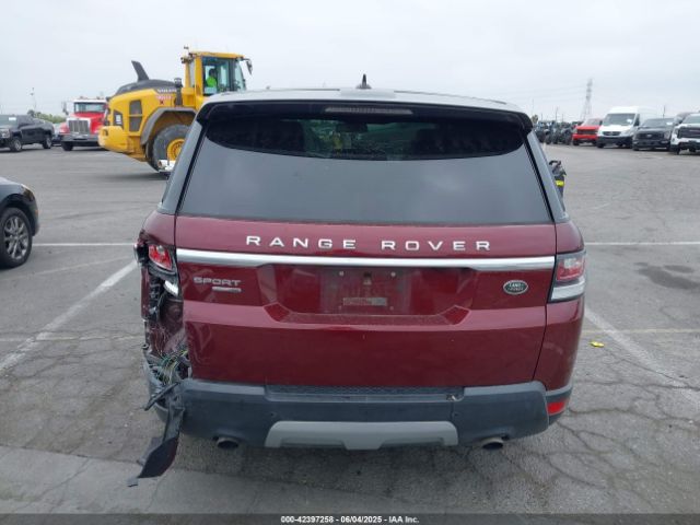 SALWR2VF2FA625097 Land Rover supercharged lev3 sulev30