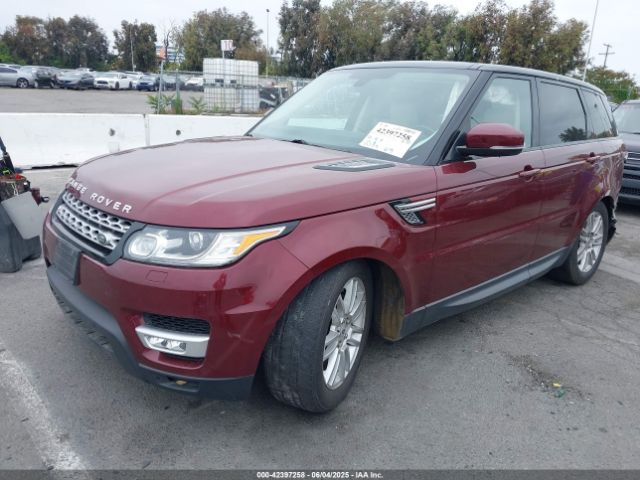 SALWR2VF2FA625097 Land Rover supercharged lev3 sulev30