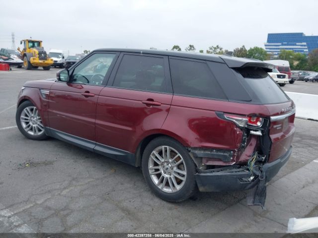 SALWR2VF2FA625097 Land Rover supercharged lev3 sulev30