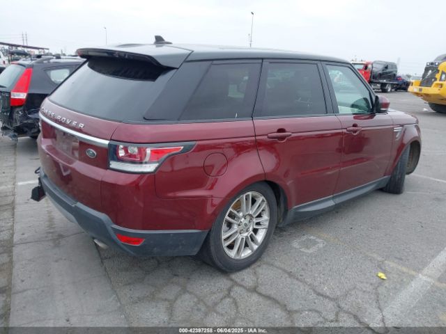 SALWR2VF2FA625097 Land Rover supercharged lev3 sulev30