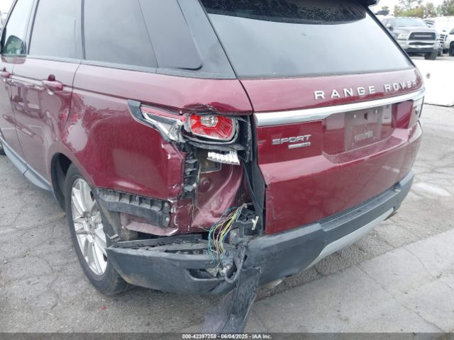 SALWR2VF2FA625097 Land Rover supercharged lev3 sulev30