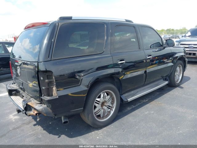 2005 CADILLAC ESCALADE 1GYEC63N05R240590 Photo 3