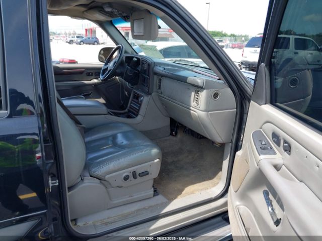 2005 CADILLAC ESCALADE 1GYEC63N05R240590 Photo 4