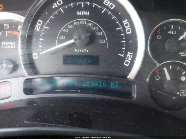 2005 CADILLAC ESCALADE 1GYEC63N05R240590 Photo 6