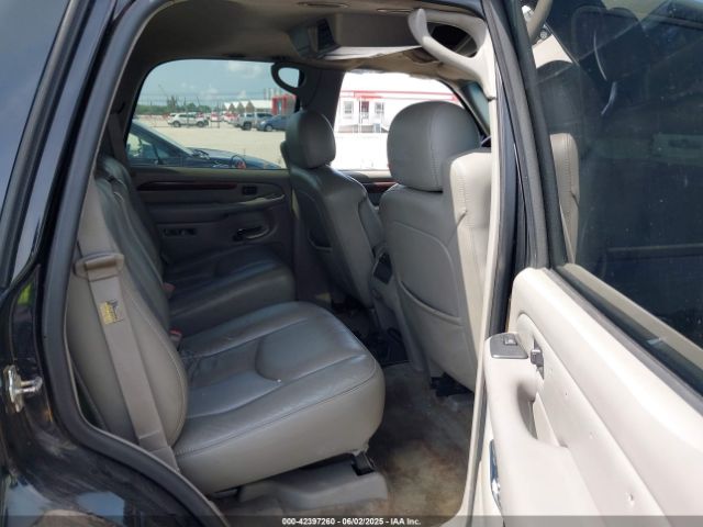 2005 CADILLAC ESCALADE 1GYEC63N05R240590 Photo 7