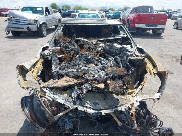 Chevrolet lt1 2023 1G1FF1R73P0110378 Image 10