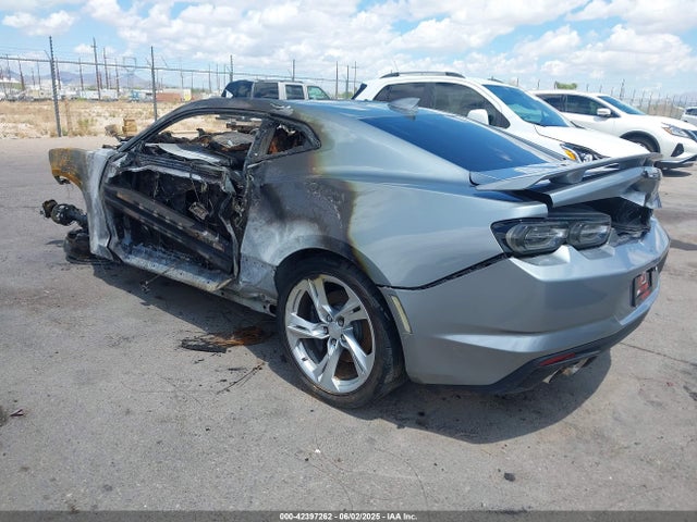 Chevrolet lt1 2023 1G1FF1R73P0110378 Image 3