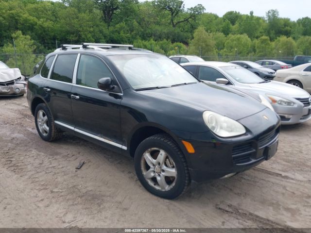 2005 PORSCHE CAYENNE WP1AB29PX5LA65808 Photo 0