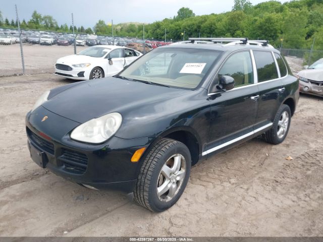 2005 PORSCHE CAYENNE WP1AB29PX5LA65808 Photo 1