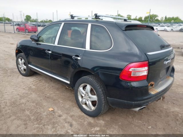 2005 PORSCHE CAYENNE WP1AB29PX5LA65808 Photo 2