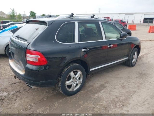 2005 PORSCHE CAYENNE WP1AB29PX5LA65808 Photo 3