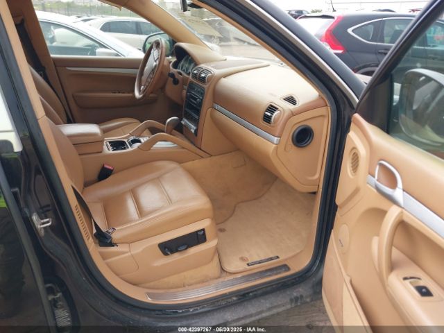 2005 PORSCHE CAYENNE WP1AB29PX5LA65808 Photo 4