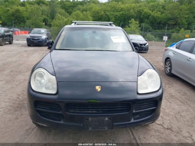 2005 PORSCHE CAYENNE WP1AB29PX5LA65808 Photo 5