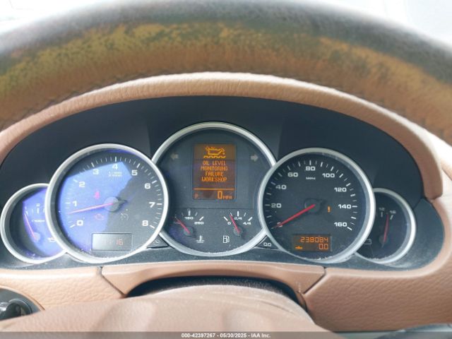 2005 PORSCHE CAYENNE WP1AB29PX5LA65808 Photo 6