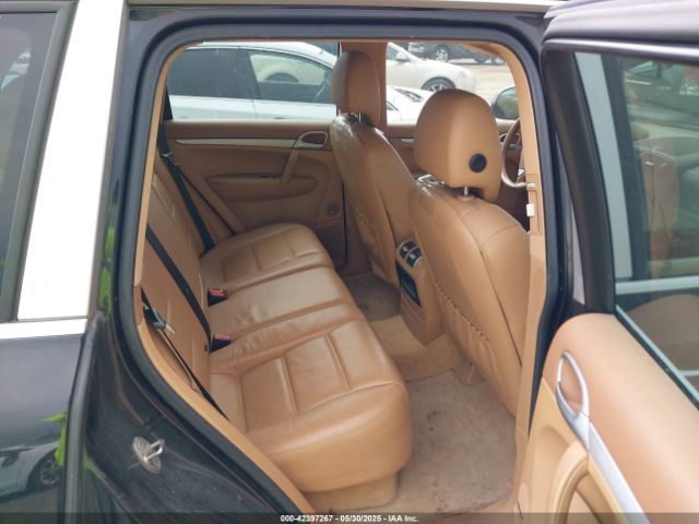 2005 PORSCHE CAYENNE WP1AB29PX5LA65808 Photo 7