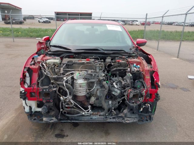 2HGFC2F56JH516345 Honda k20c2
