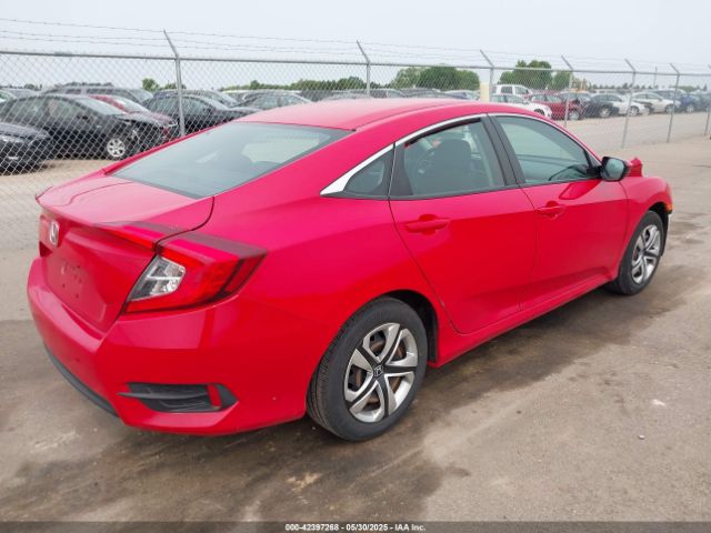 2018 HONDA CIVIC 2HGFC2F56JH516345 Photo 3