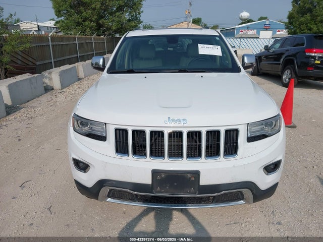 1C4RJFBM9FC856119 Jeep Grand Cherokee Limited