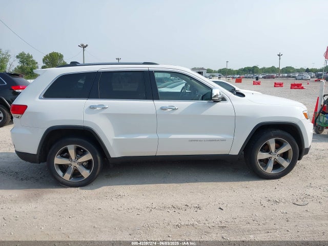 1C4RJFBM9FC856119 Jeep Grand Cherokee Limited