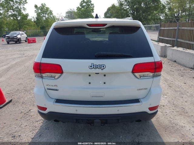 1C4RJFBM9FC856119 Jeep Grand Cherokee Limited