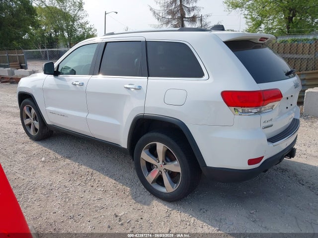 1C4RJFBM9FC856119 Jeep Grand Cherokee Limited