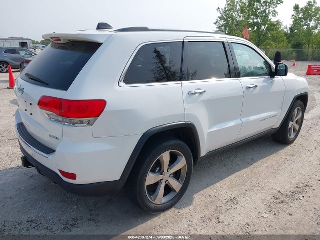 1C4RJFBM9FC856119 Jeep Grand Cherokee Limited