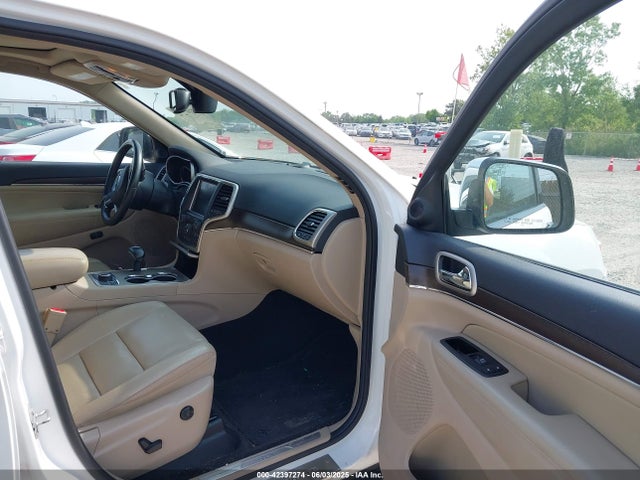 1C4RJFBM9FC856119 Jeep Grand Cherokee Limited