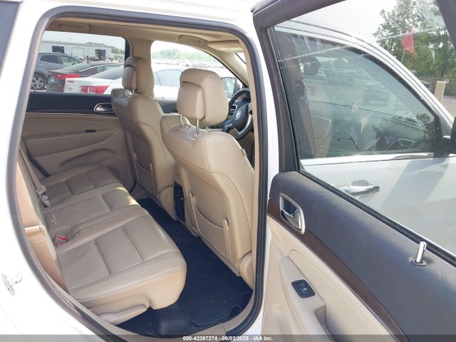 1C4RJFBM9FC856119 Jeep Grand Cherokee Limited