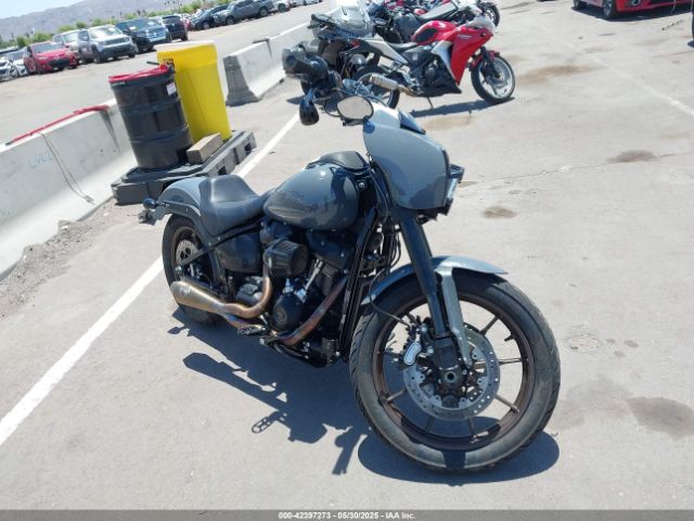 2022 HARLEY-DAVIDSON FXLRS 1HD1YWZ12NB046175