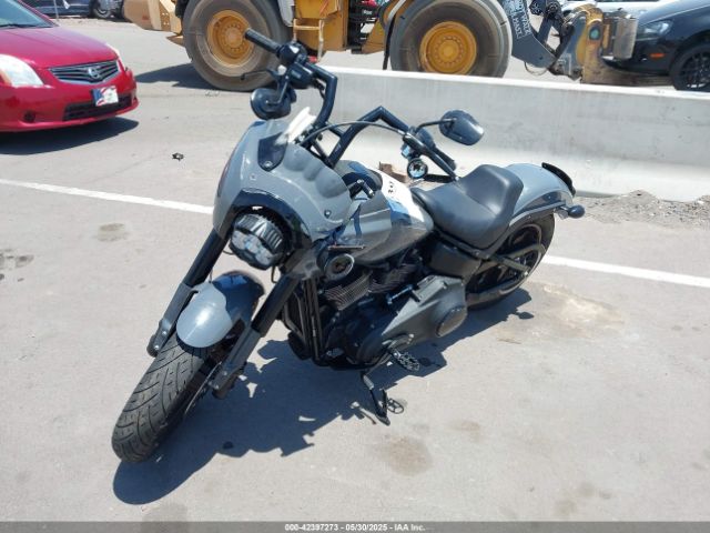 2022 HARLEY-DAVIDSON FXLRS 1HD1YWZ12NB046175 Photo 1