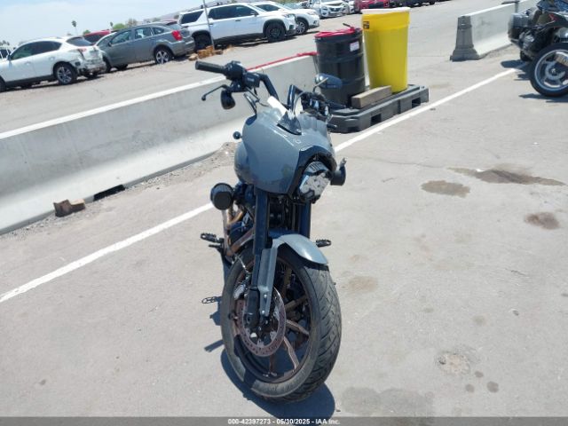 2022 HARLEY-DAVIDSON FXLRS 1HD1YWZ12NB046175 Photo 4