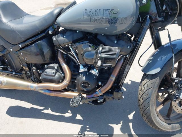 2022 HARLEY-DAVIDSON FXLRS 1HD1YWZ12NB046175 Photo 7