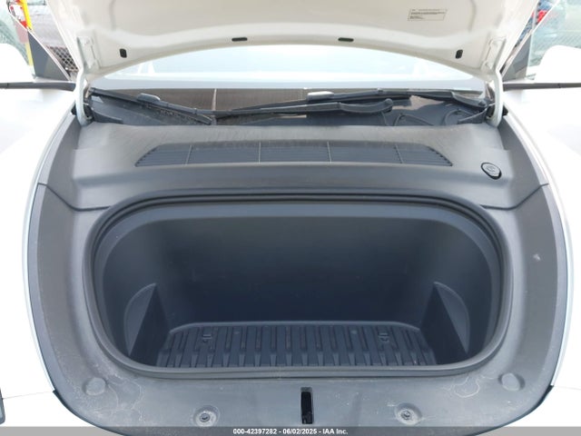 2022 TESLA MODEL Y 7SAYGDEE6NF400487 Photo 9