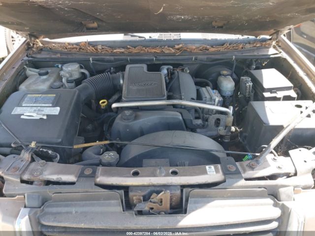 2003 GMC ENVOY 1GKET16SX36152661 Photo 9